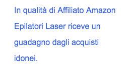 epilatori Laser Migliore